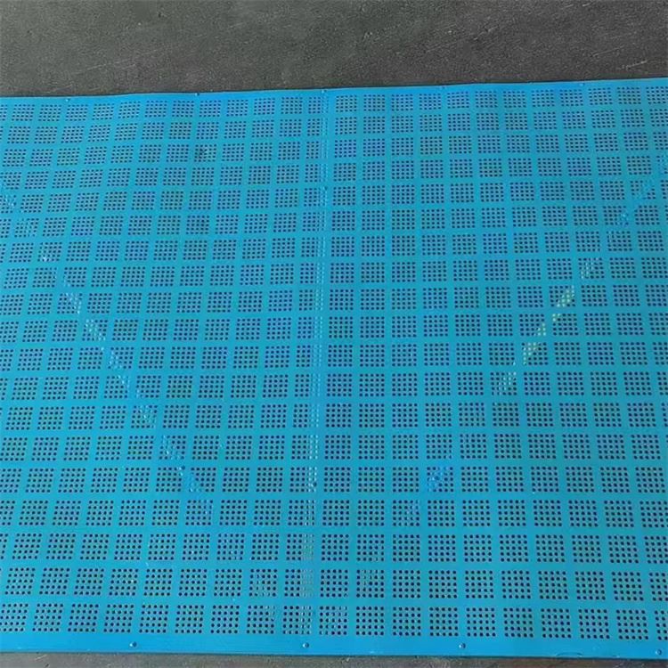 Galvanized Round Hole Mesh
