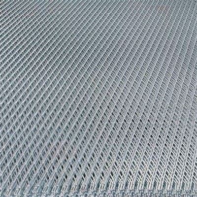 Expanded Metal Security Mesh
