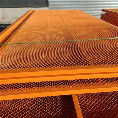 304 Stainless Steel Expanded Mesh