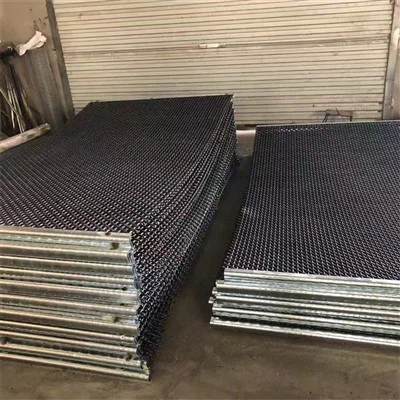 Crimped Woven Wire Mesh