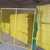 What is the strength of a safety fence?