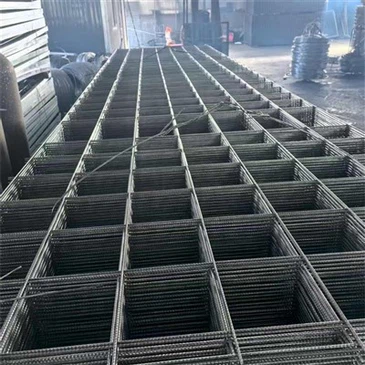 Welded Steel Wire Mesh Panel